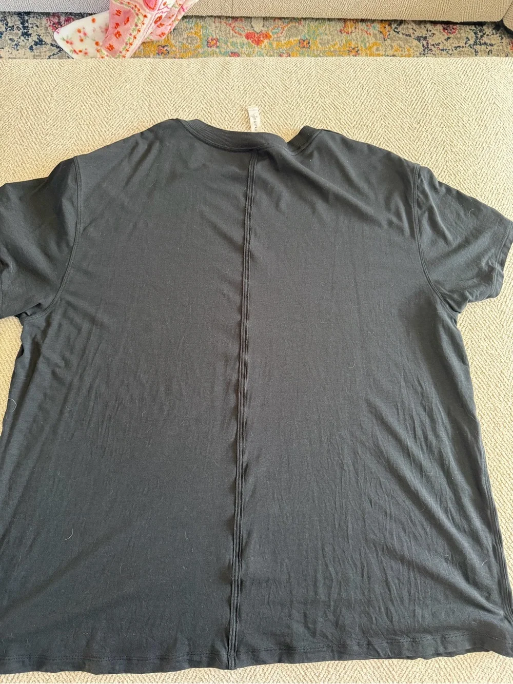 Lululemon all yours cotton tee